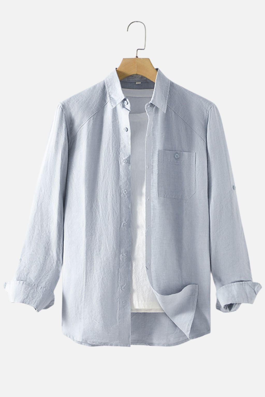Bari Linen Shirt
