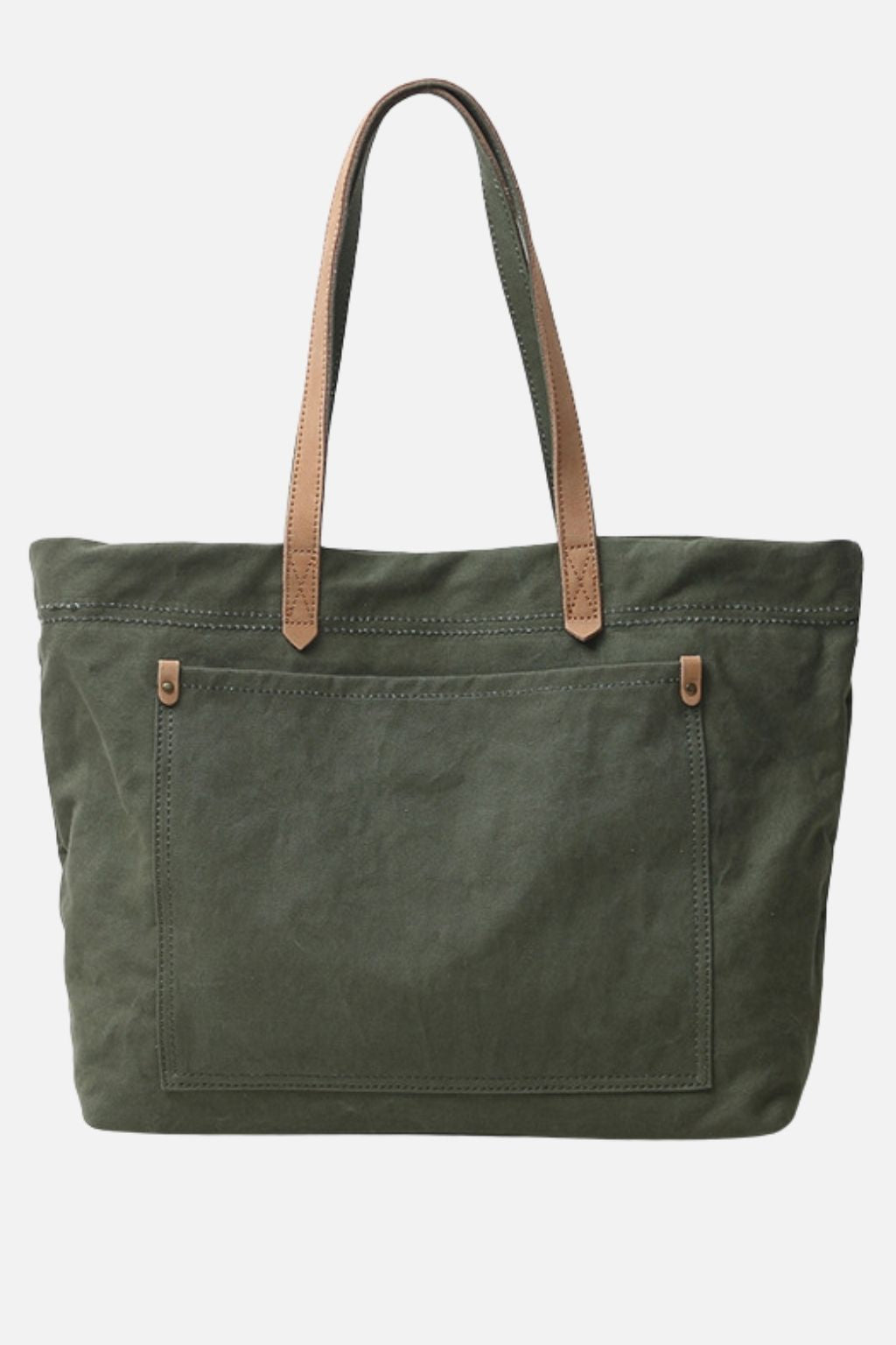 Large Canvas Tote Bag