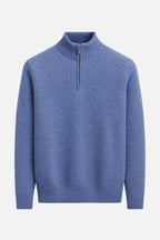 Baby Cashmere Half Zip