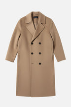 Double Breasted Coat