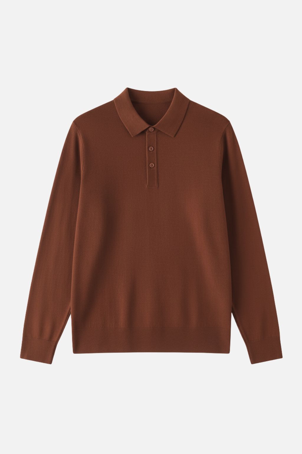 Firenze Wool L/S Polo