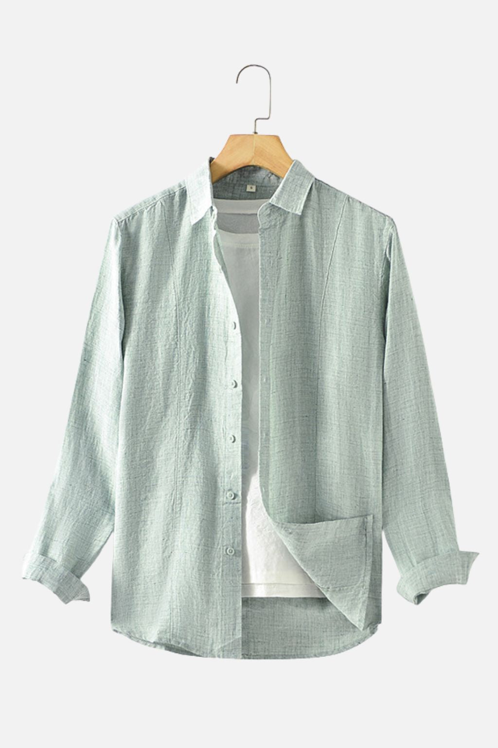 Riviera Linen Shirt