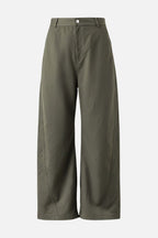 LAB Panel Pleated Trousers