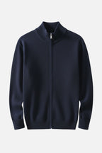 Zip Up Sweater