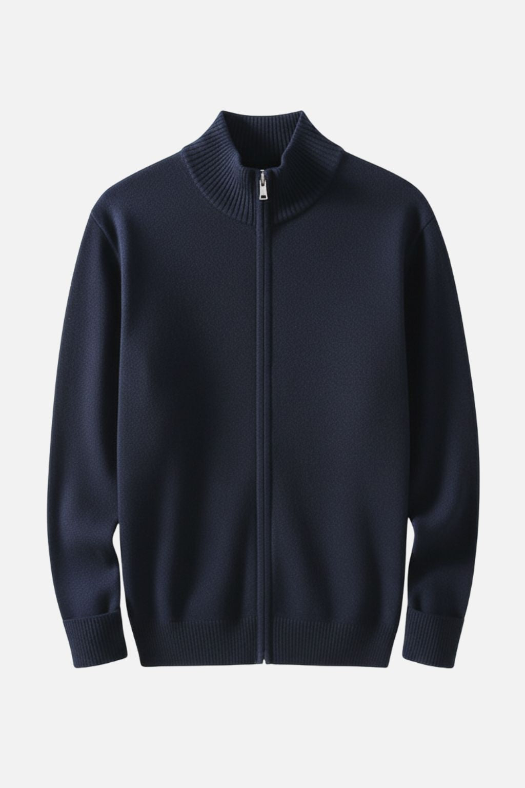 Zip Up Sweater