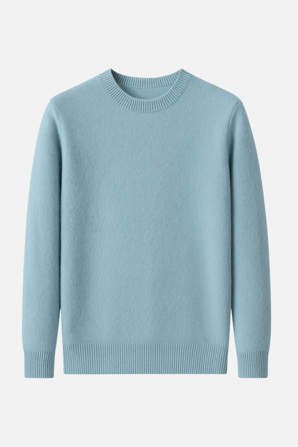 Wool Pullover Sweater