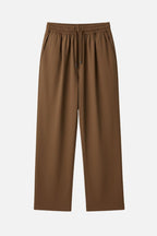 LAB Pleated Wide-Leg Pants