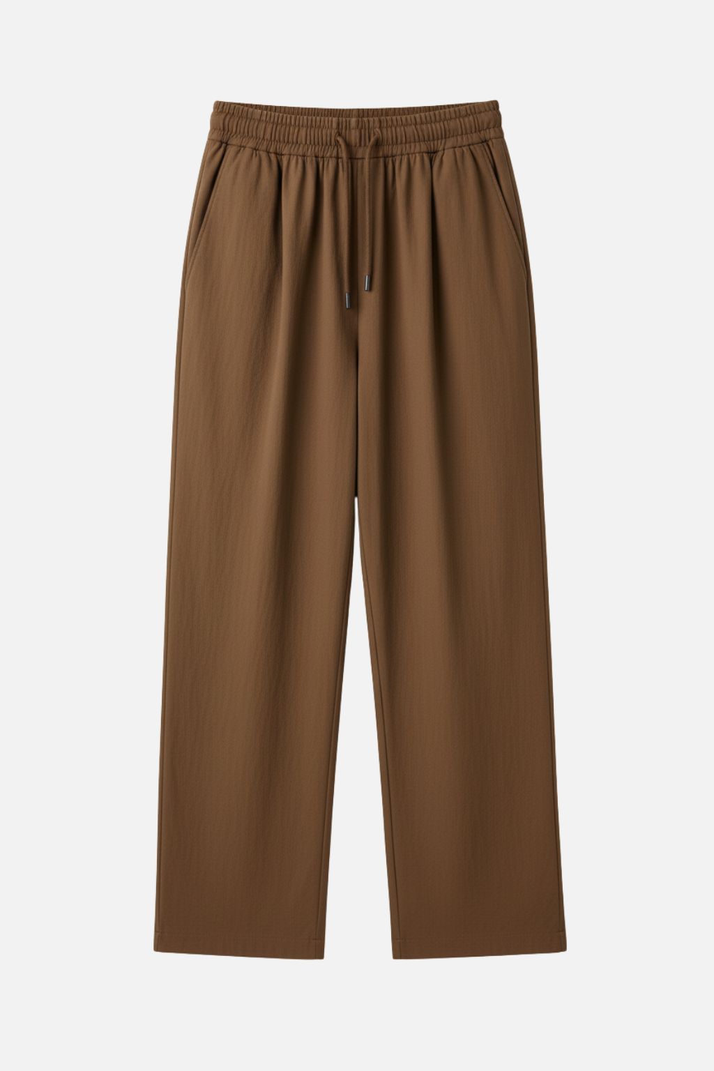 LAB Pleated Wide-Leg Pants