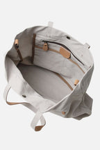 Large Canvas Tote Bag