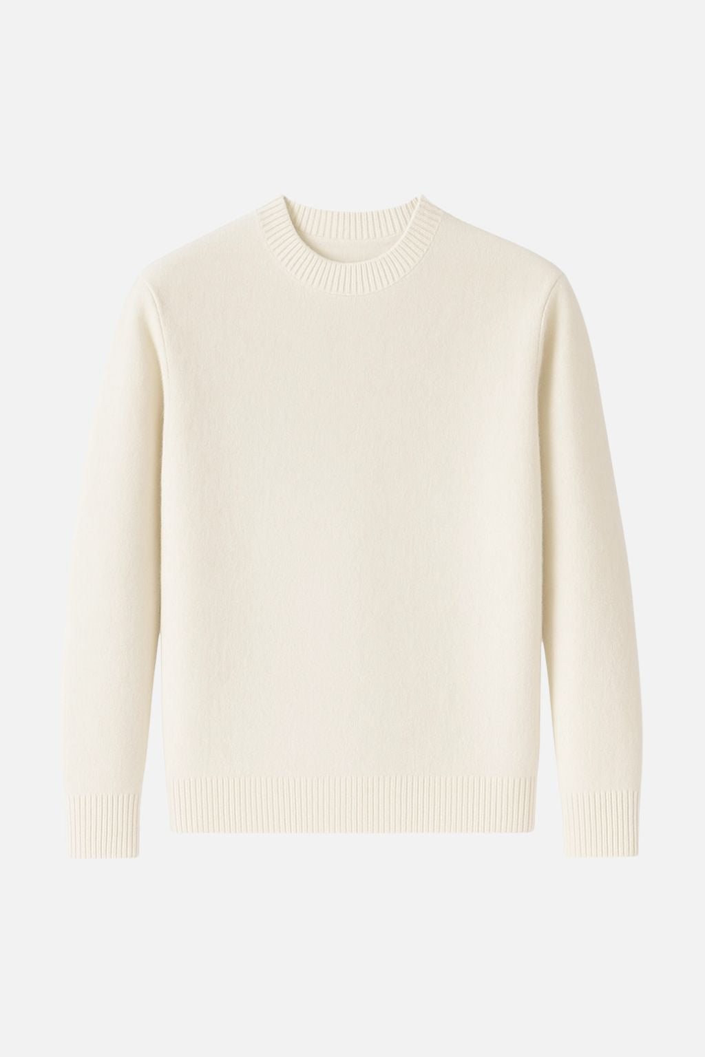 Wool Pullover Sweater