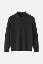 Firenze Wool L/S Polo