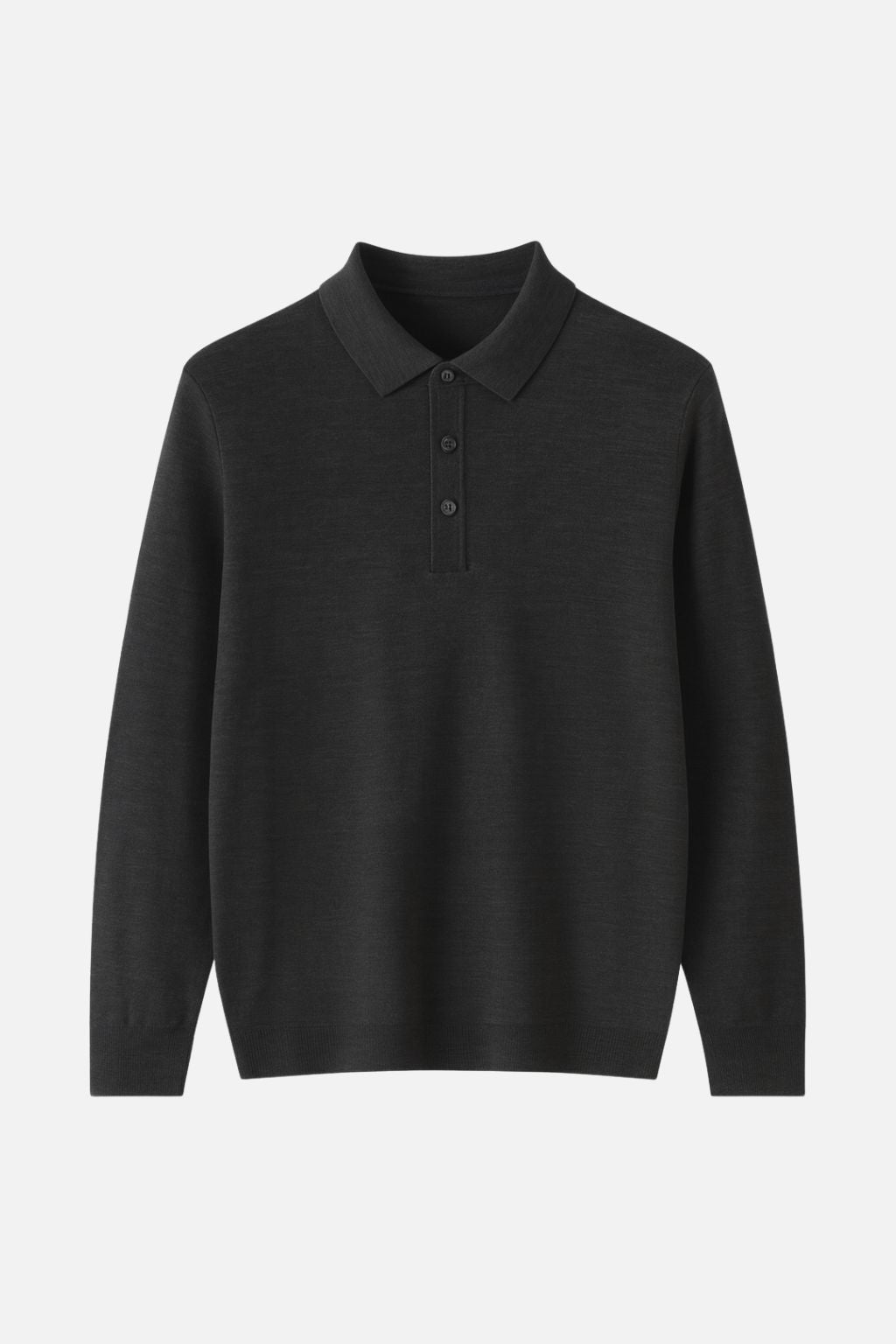 Firenze Wool L/S Polo
