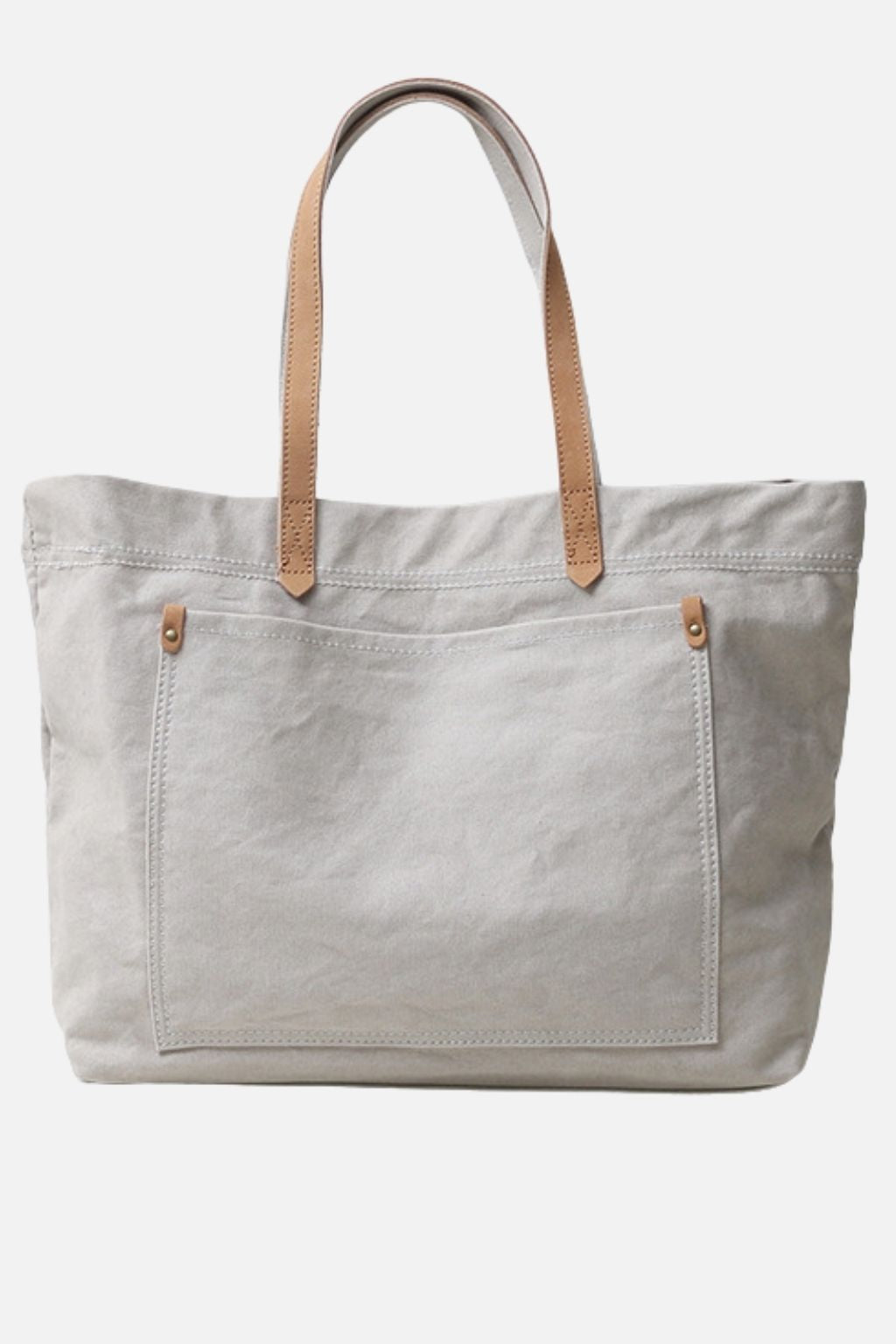 Large Canvas Tote Bag