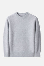 Wool Pullover Sweater