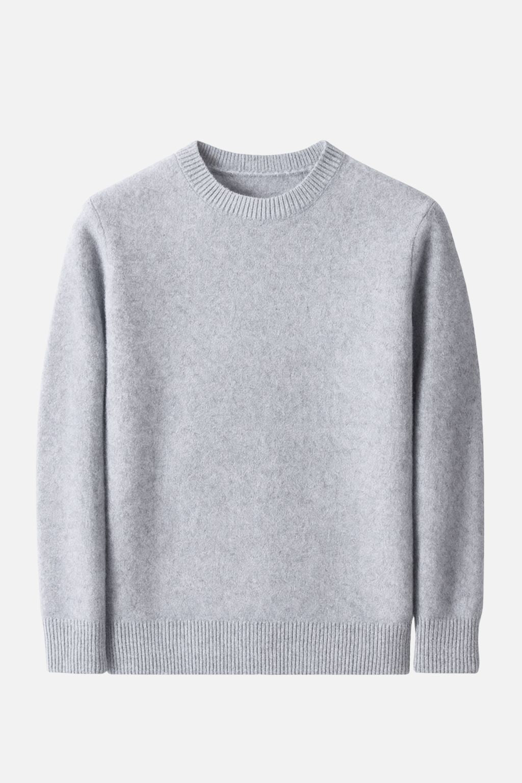 Wool Pullover Sweater