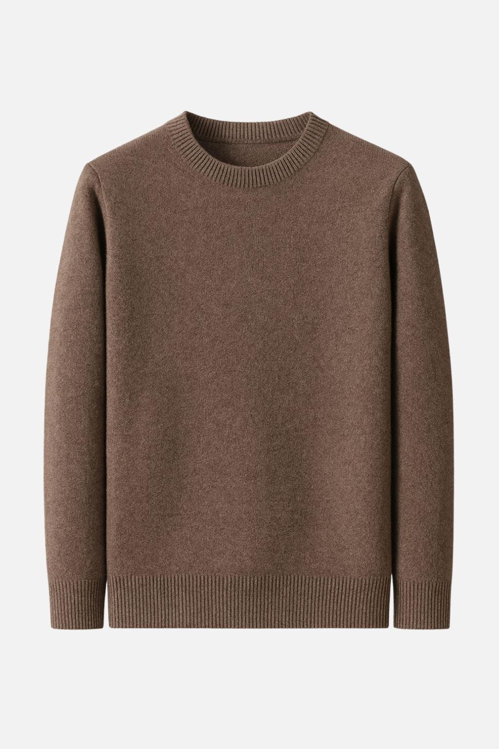 Wool Pullover Sweater