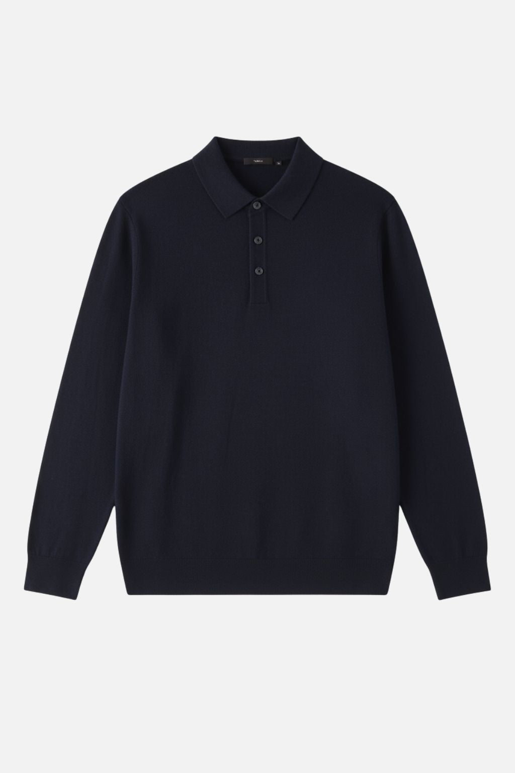 Firenze Wool L/S Polo