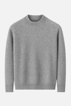 Double Knit High Neck Sweater