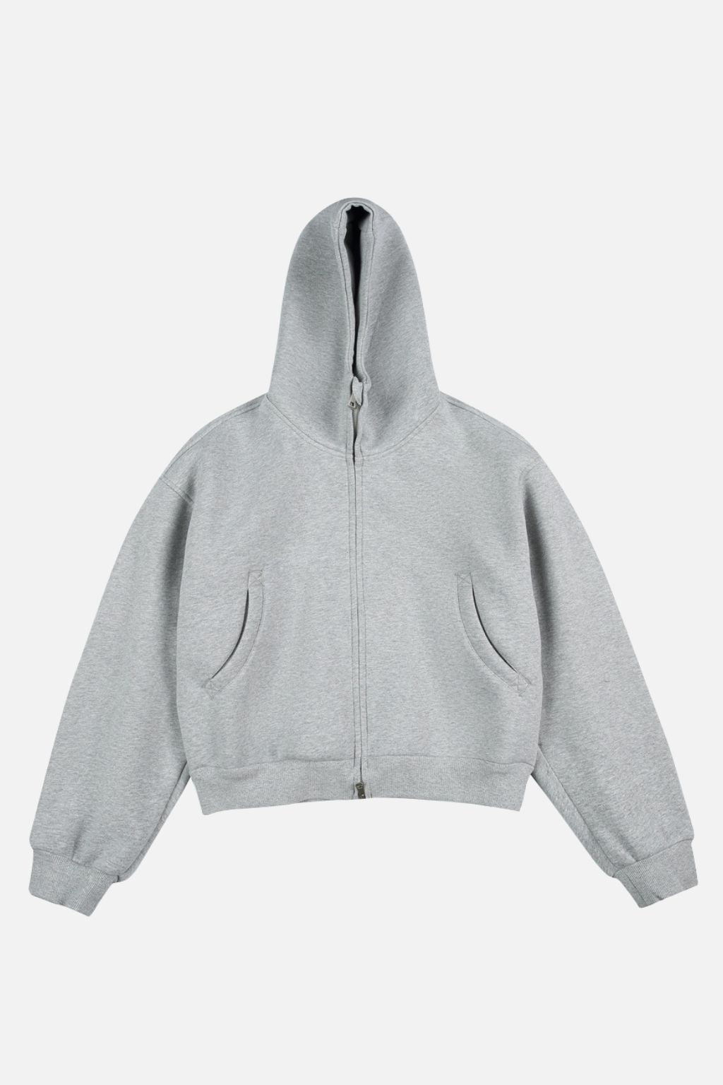 LAB Boxy Zip-Up
