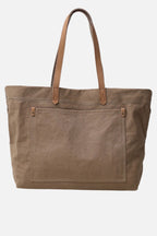 Large Canvas Tote Bag