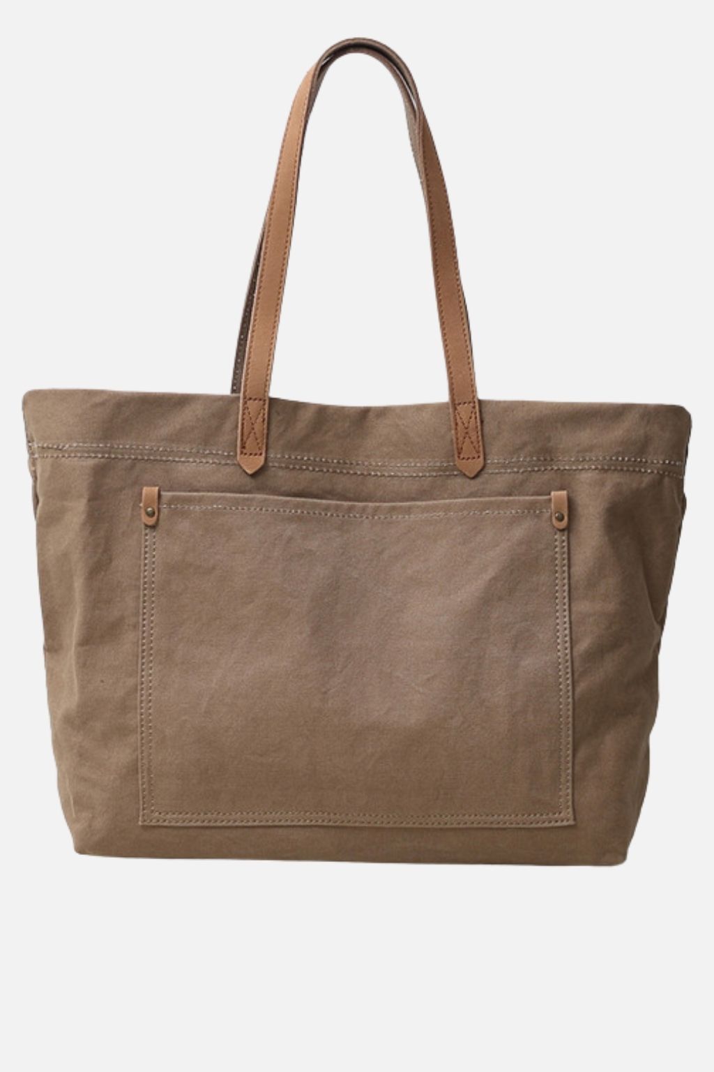 Large Canvas Tote Bag