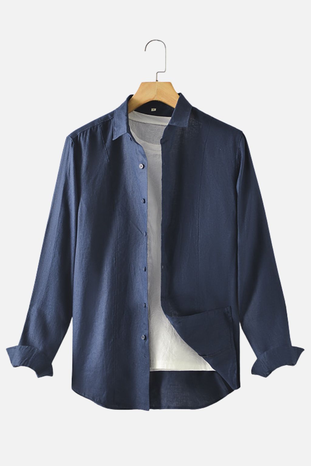 Riviera Linen Shirt