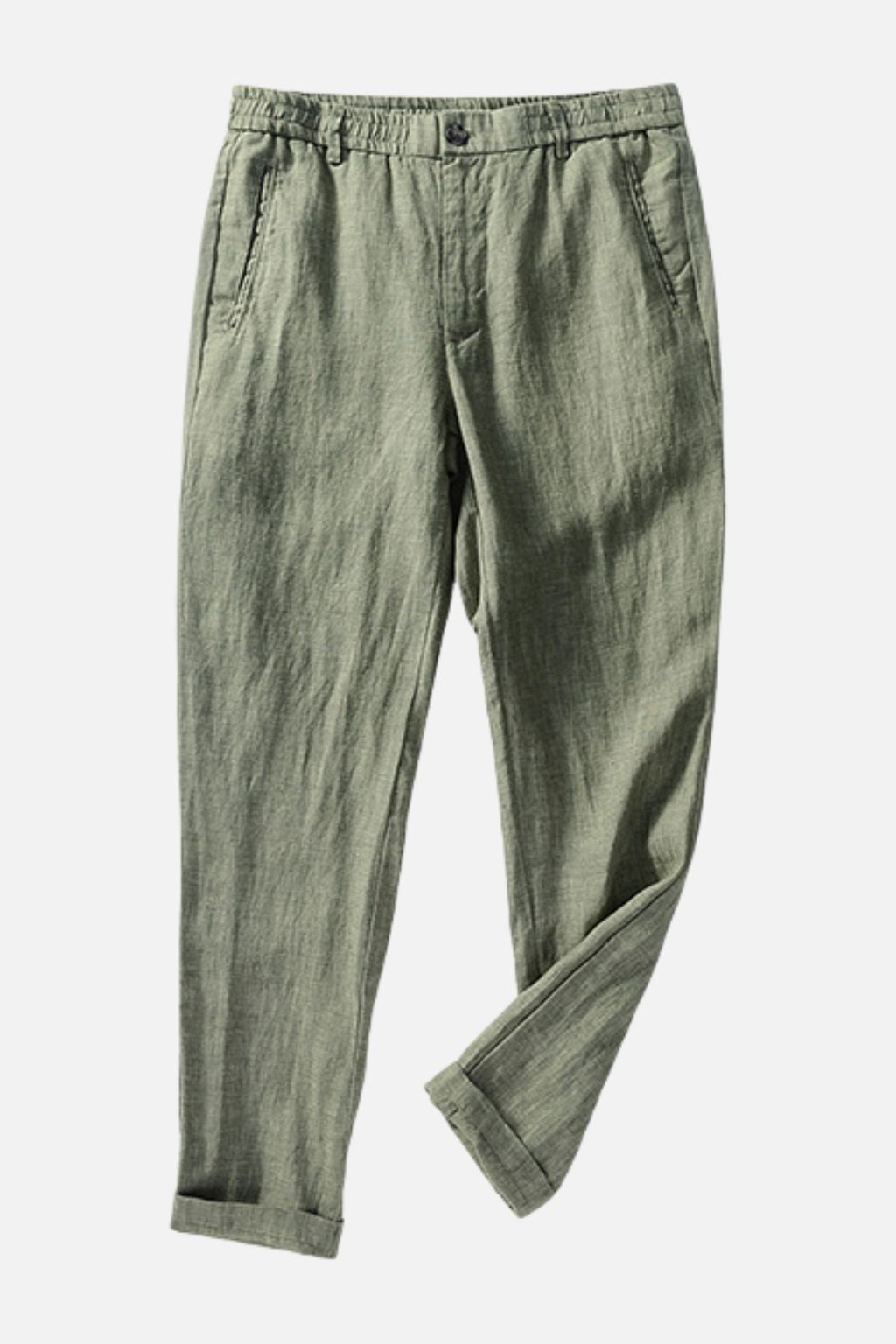 Linen Trousers