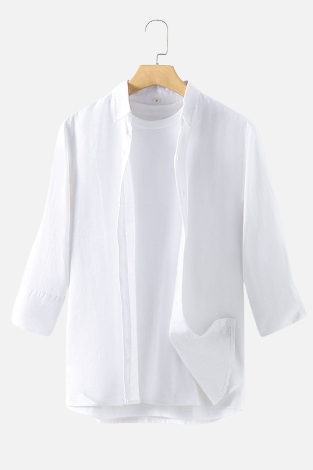 Portofino Linen Shirt