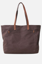 Large Canvas Tote Bag