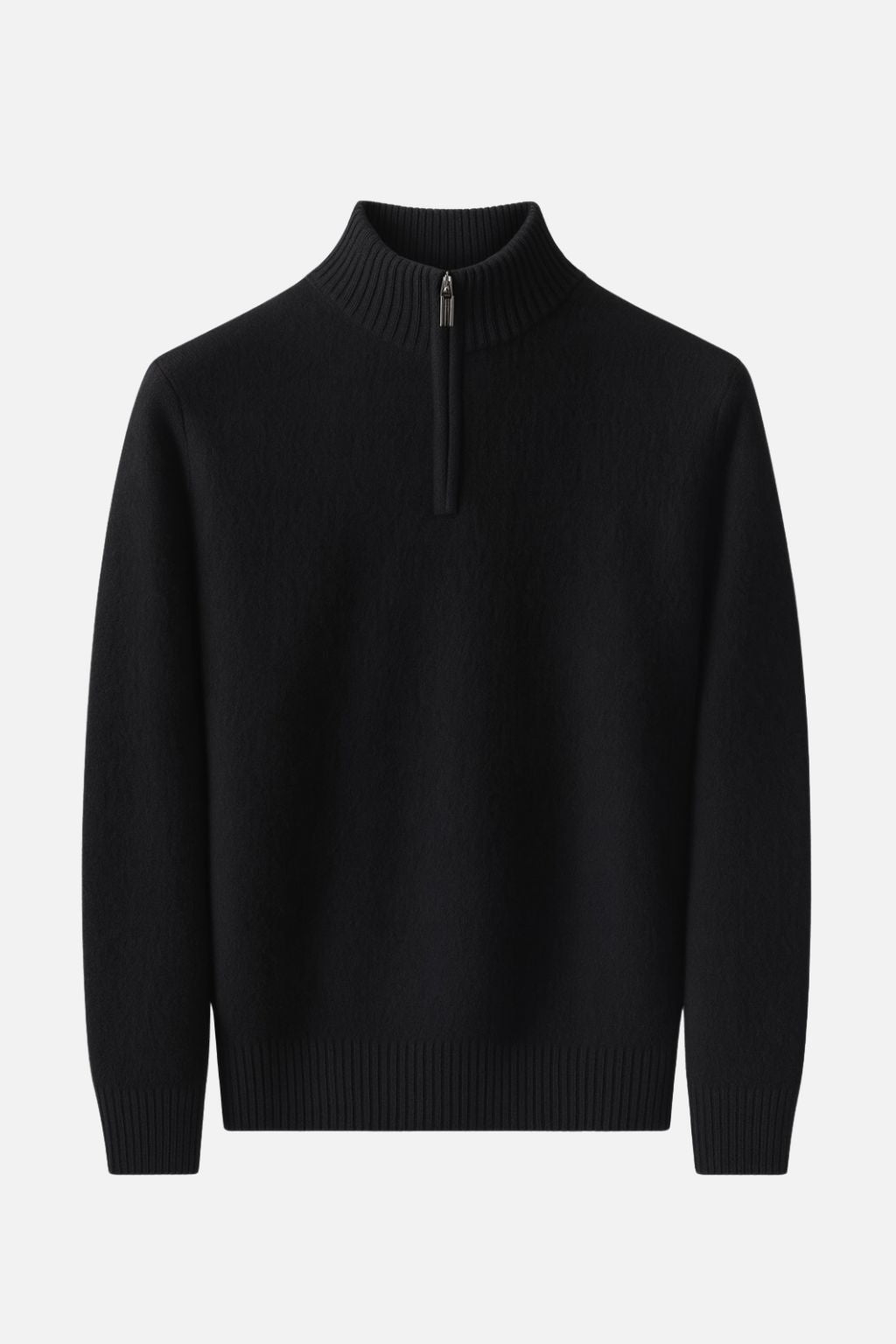 Baby Cashmere Half Zip