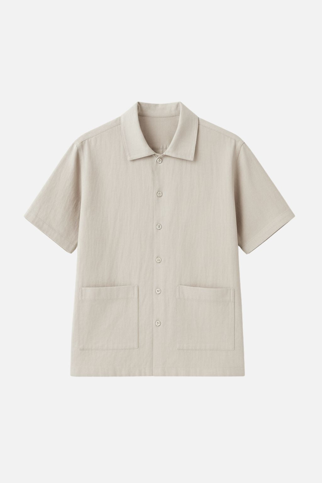 Resort Linen Shirt