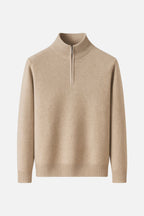 Baby Cashmere Half Zip
