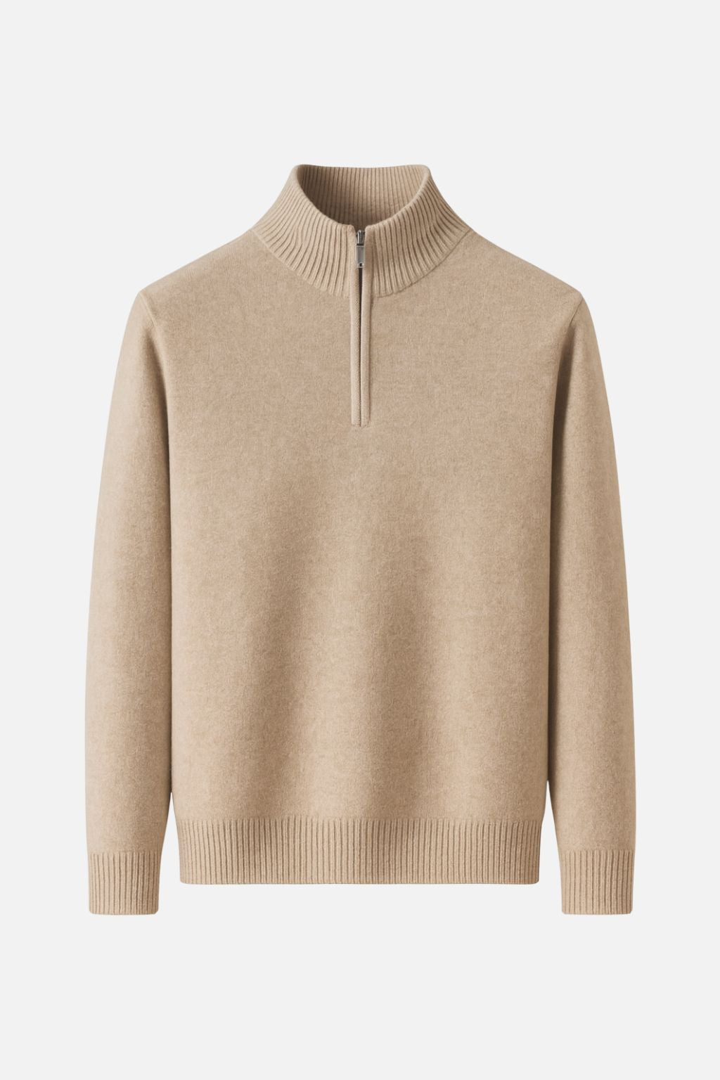 Baby Cashmere Half Zip