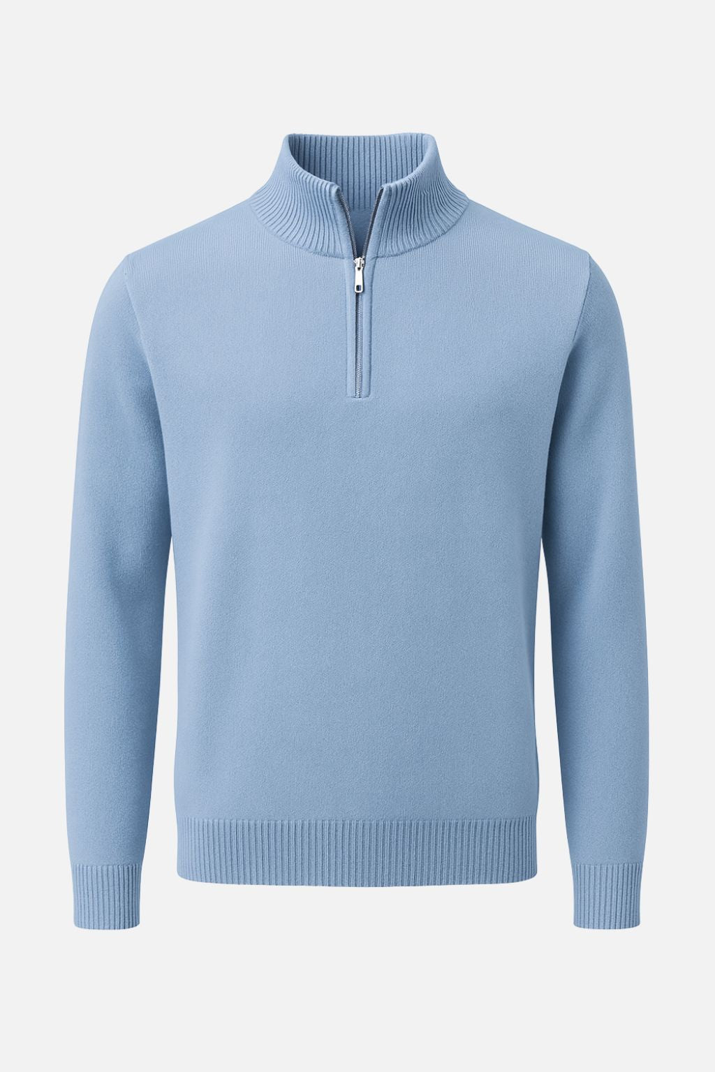 LAB Fine Knit Half-Zip Sweater