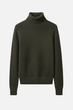 Knit Turtleneck