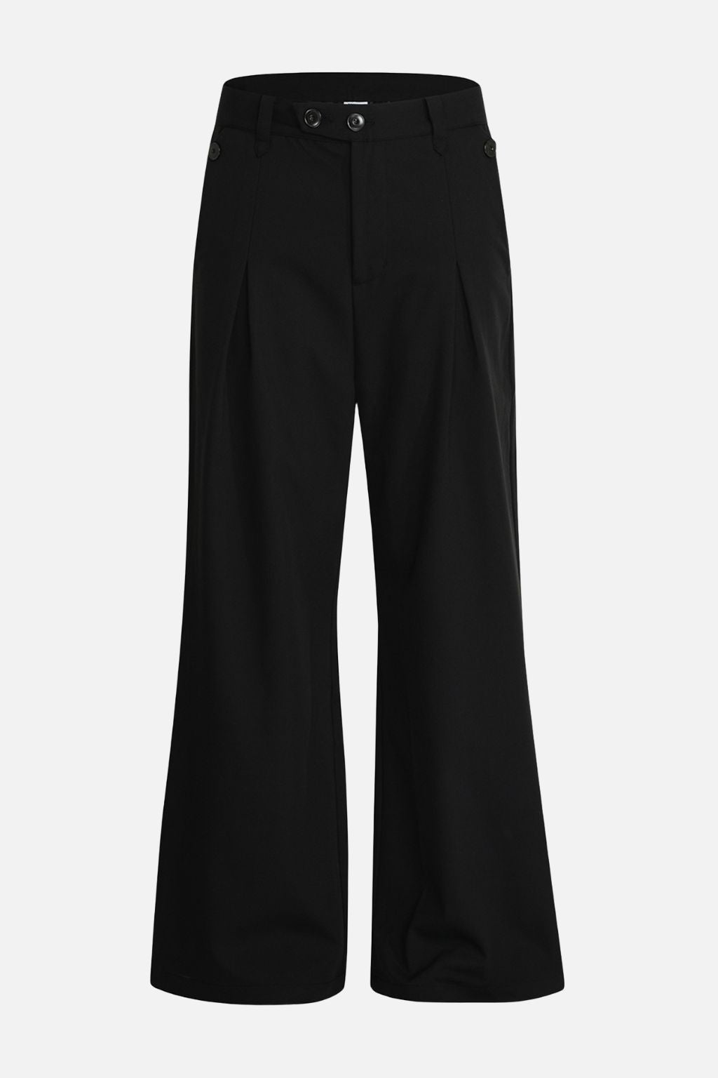 Flared Suit Trousers