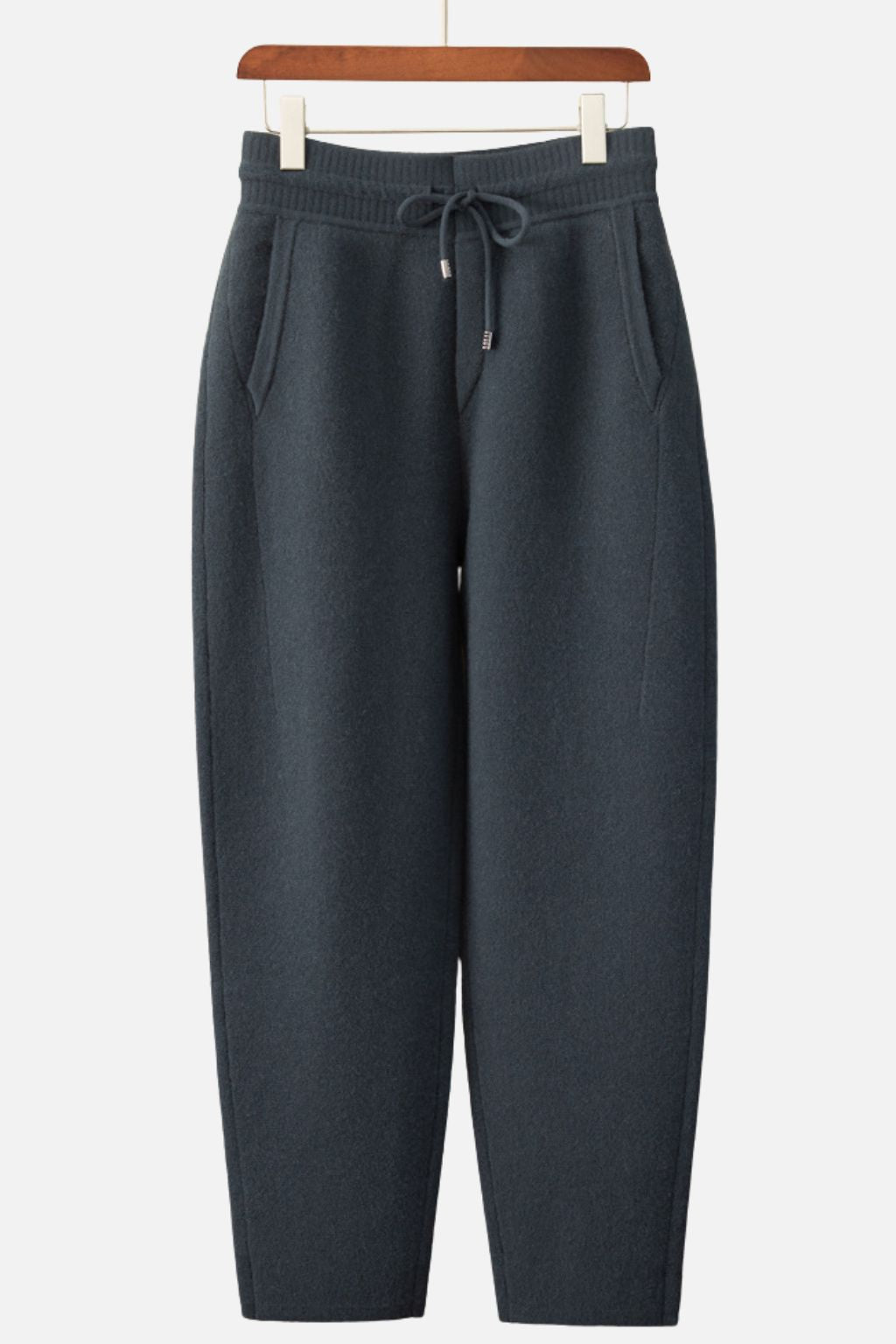 Pure Cashmere Knit Pants