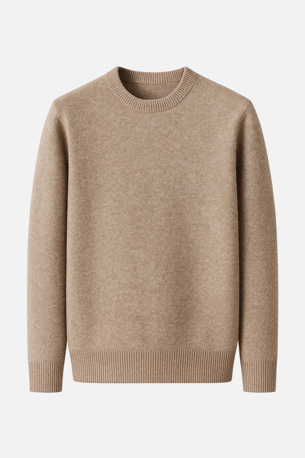 Wool Pullover Sweater