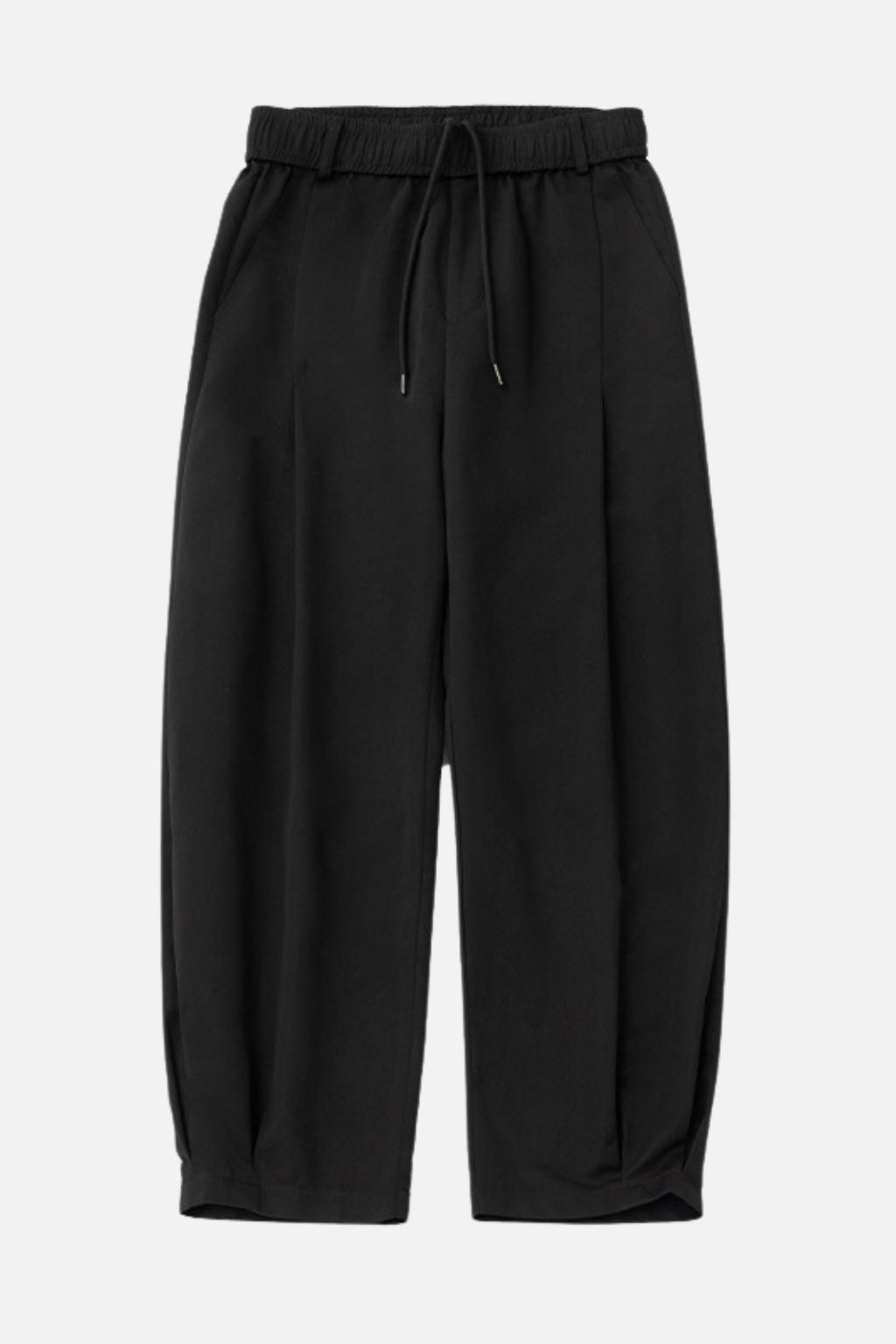 LAB Pleated Relaxed Track Pants