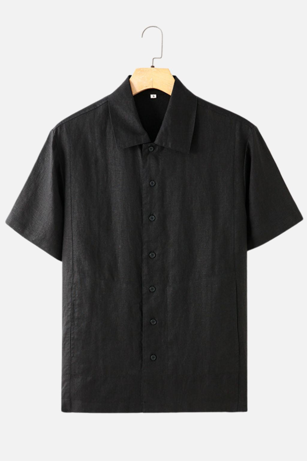 Resort Linen Shirt