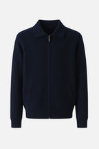 Zip Up Cardigan