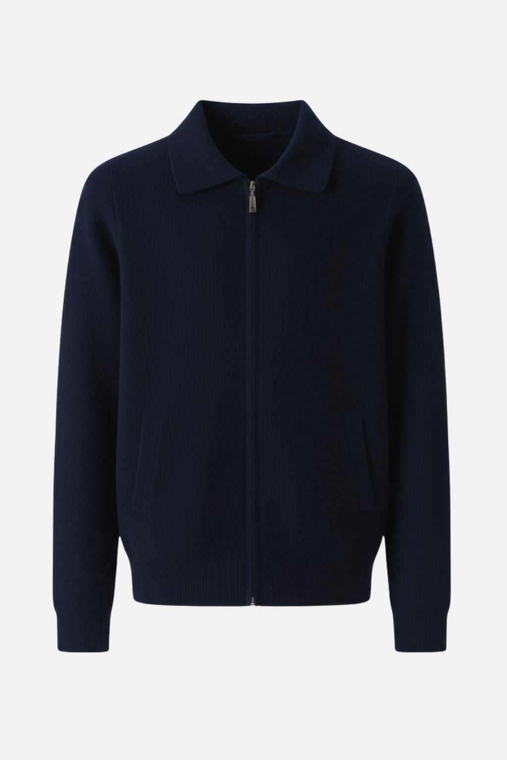 Zip Up Cardigan