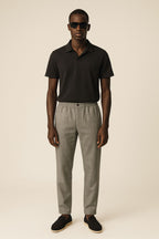 Milano Wool Polo