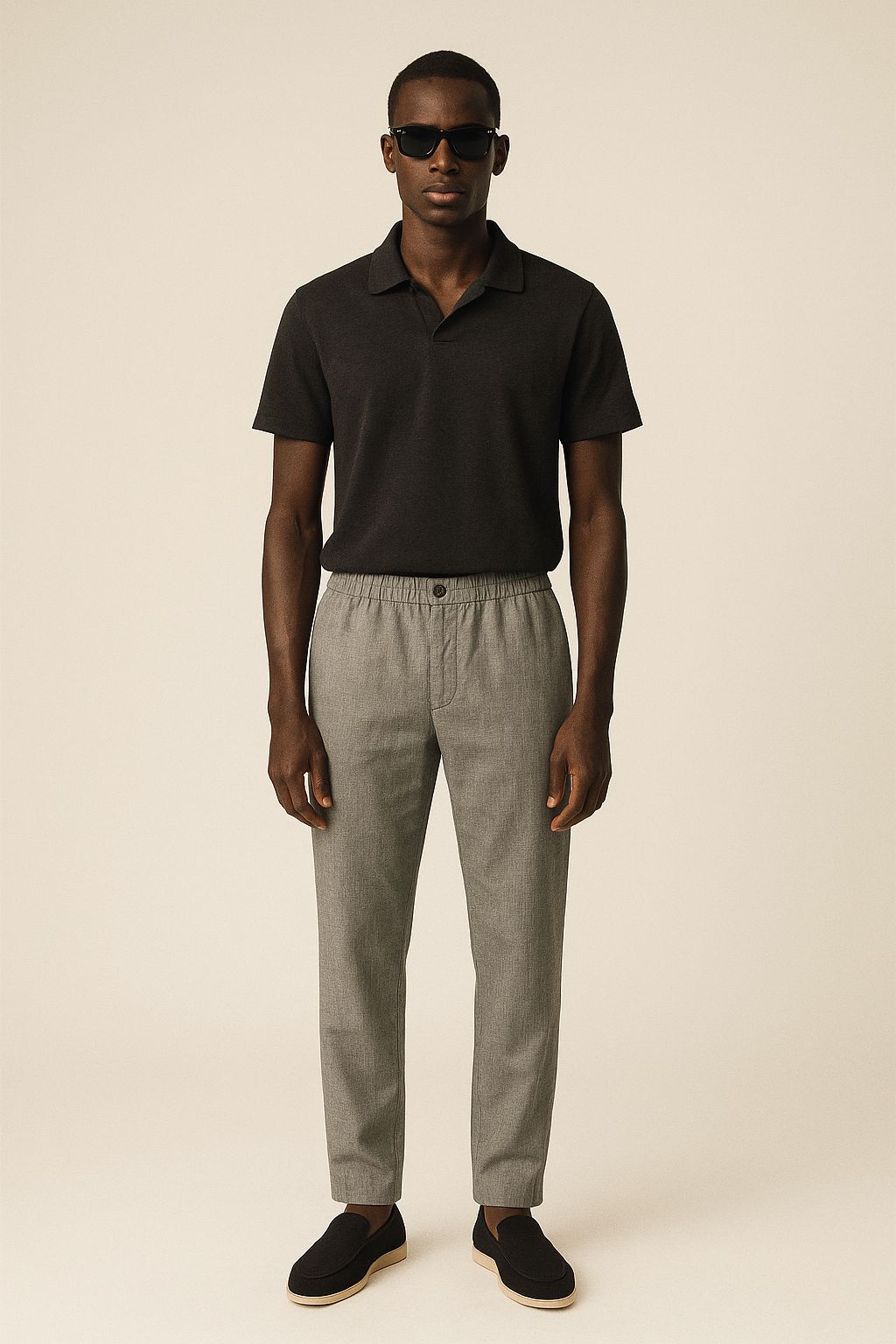 Milano Wool Polo