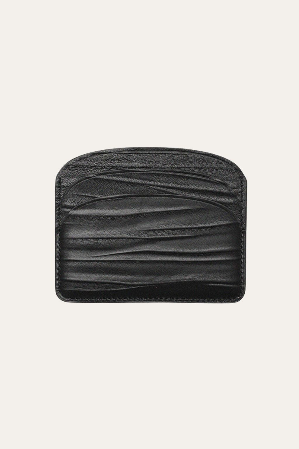 Sculpted Card Holder