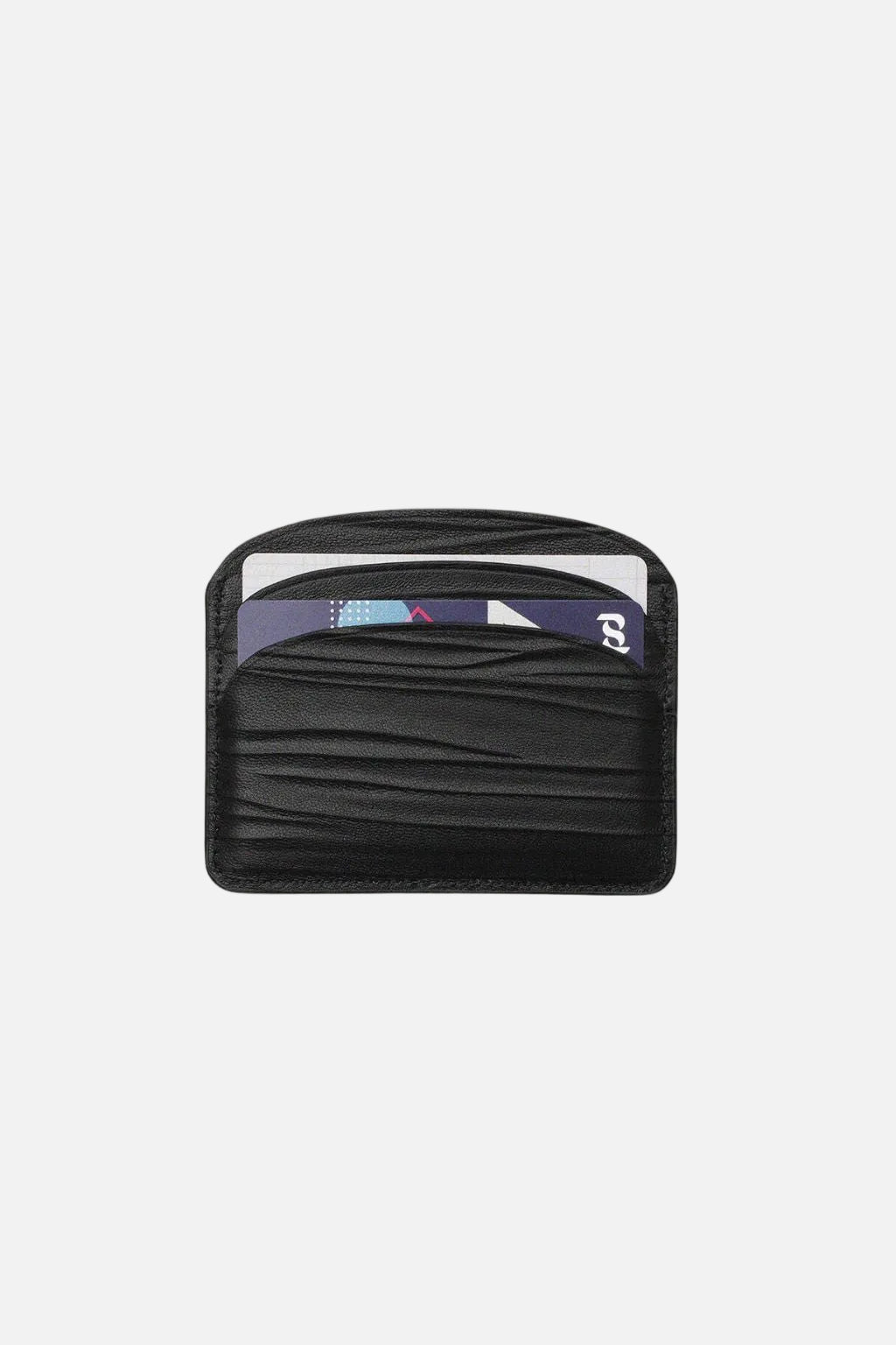 Sculpted Card Holder