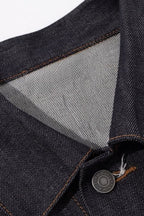 Raw Denim Jacket